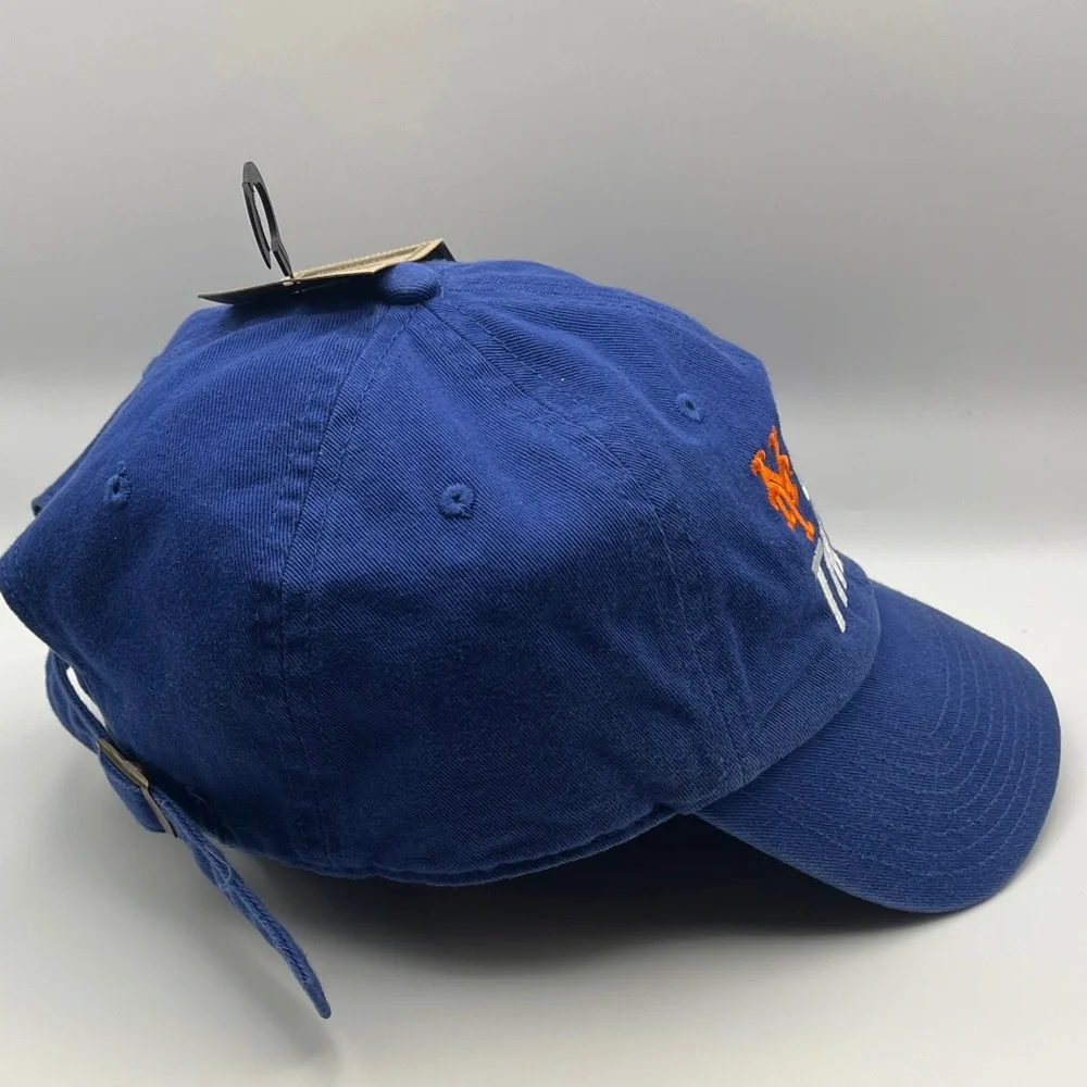 NY Mets MLB NL 2015 Championship Cap NWT